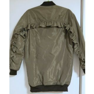 ワンスポ MA-1の通販 81点 | one spoを買うならラクマ