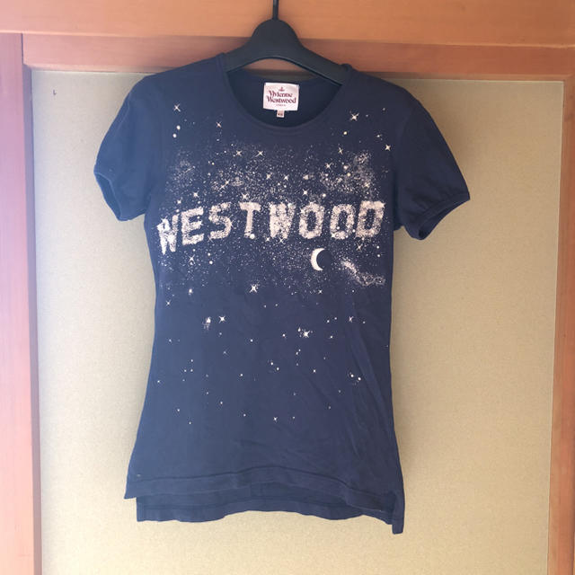 Vivienne Westwood - Vivienne Westwood ミルキーウェイTシャツの通販 by おかゆ's shop