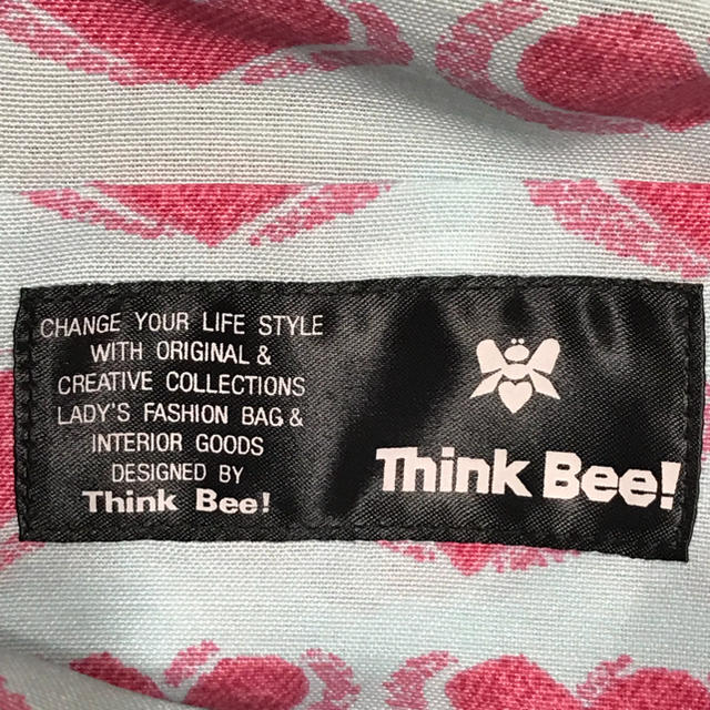 Think Bee!(シンクビー)の新品Ｔnink  Ｂee!バック 売り切りセール 連休セール レディースのバッグ(ショルダーバッグ)の商品写真