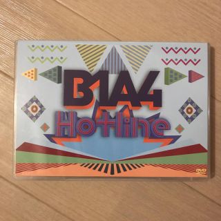 ビーワンエーフォー(B1A4)のB1A4 Hotline DVD(K-POP/アジア)