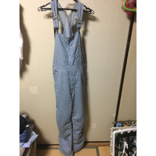 FREAK'S STORE - オアスロウ ヒッコリー オーバーオール orslow over