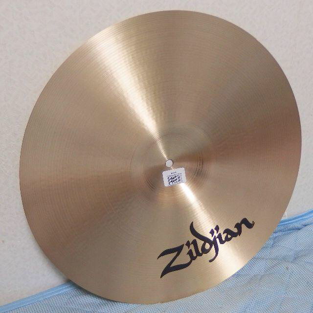 A zildjian 18 fast crash 未使用 定価34560円 楽器のドラム(シンバル)の商品写真