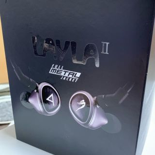 アイリバー(iriver)のunkm様専用 Astell&Kern JH Audio LaylaII(ヘッドフォン/イヤフォン)