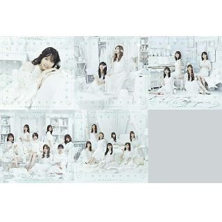 ノギザカフォーティーシックス(乃木坂46)の乃木坂46 ２２nd 帰り道は遠回りしたくなる CD+Blu-ray 5枚セット(ポップス/ロック(邦楽))