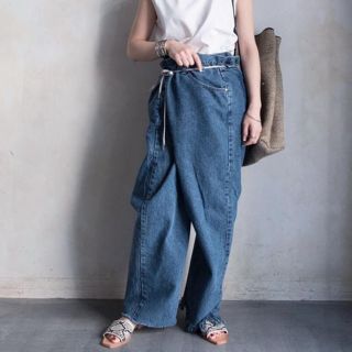 BEAUTY&YOUTH UNITED ARROWS - maison eureka メゾンエウレカ デニムの ...