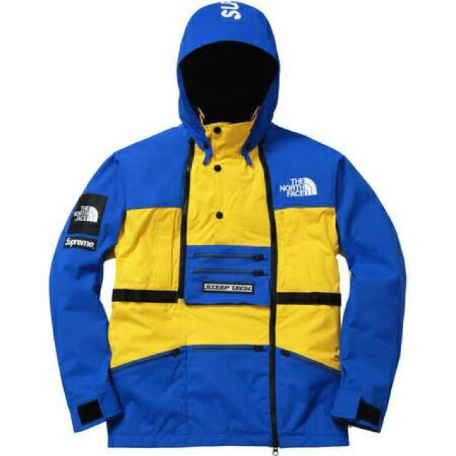 supreme north face steep tech jacket