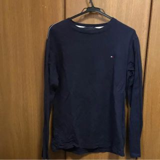 トミーヒルフィガー(TOMMY HILFIGER)のTommy トミー ロゴTシャツ (Tシャツ/カットソー(七分/長袖))