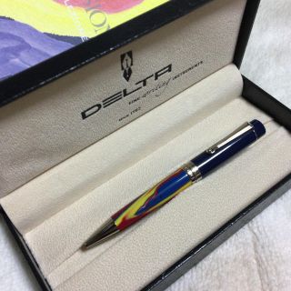 デルタ(DELTA)の☆日本限定150本☆希少 未使用☆DELTA デルタ イルジオーネ ボールペン☆(ペン/マーカー)