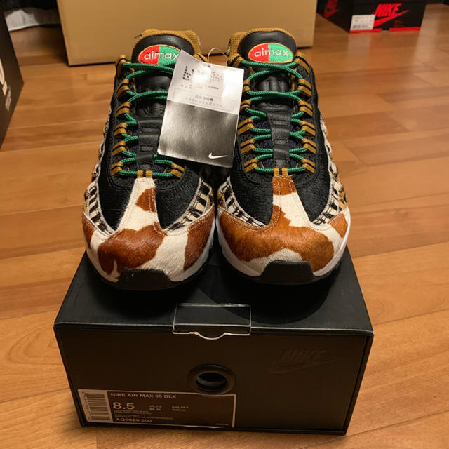 Air Max 95 Atmos Animal Pack 2.0 26.5cmメンズ