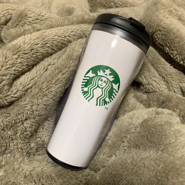 Starbucks Coffee(スターバックスコーヒー)のスターバックス タンブラー インテリア/住まい/日用品のキッチン/食器(タンブラー)の商品写真