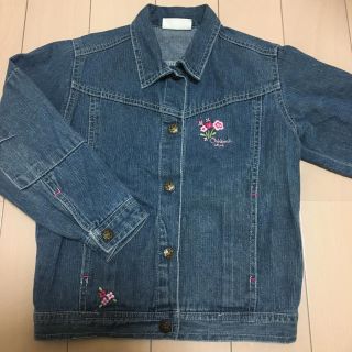 オシュコシュ(OshKosh)の110 オシュコシュ Gジャン 女の子 アウター ジャケット コート 防寒着(ジャケット/上着)