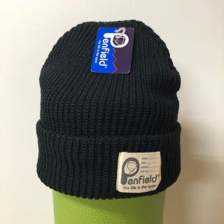 ペンフィールド(PEN FIELD)の新品 Penfield 可愛いニット帽 ペンフィールド ワッチキャップ 男女兼用(ニット帽/ビーニー)