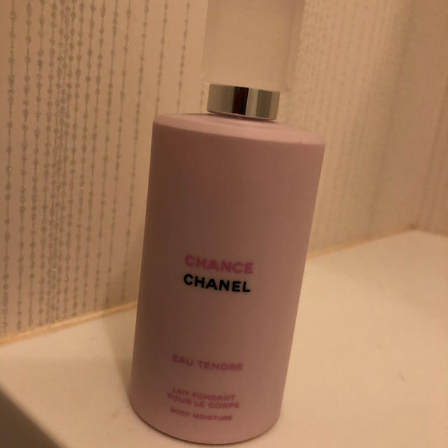 CHANEL chance クリーム