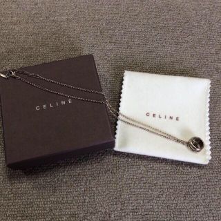 セリーヌ(celine)のCELINE ネックレス(ネックレス)