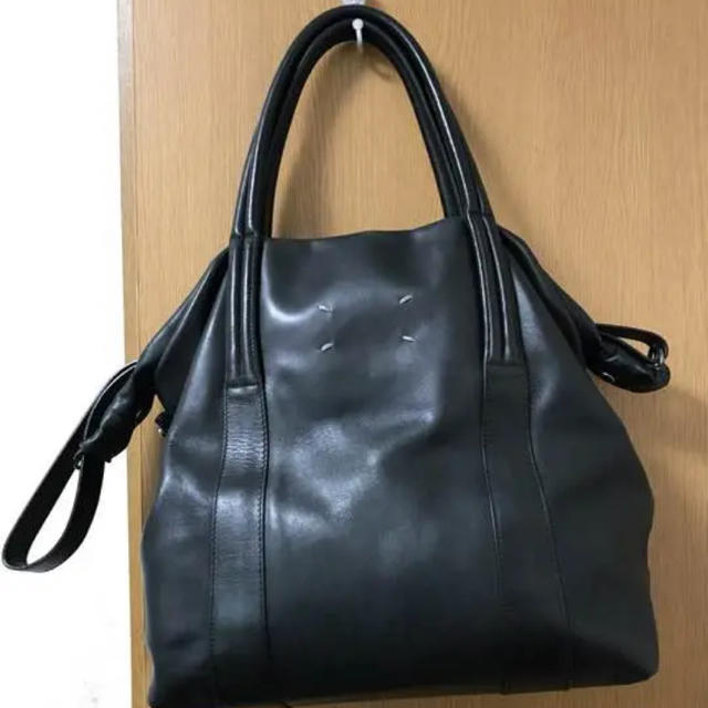 驚きの値段で】 Maison Margiela セーラーバッグ thesultana.net