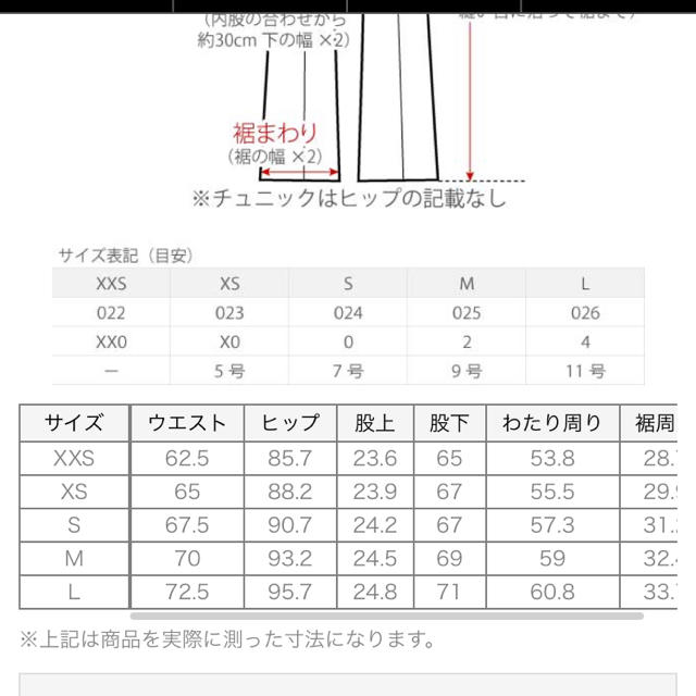 PLST(プラステ)のPLST ウォームリザーブスティックパンツ ホワイト レディースのパンツ(クロップドパンツ)の商品写真