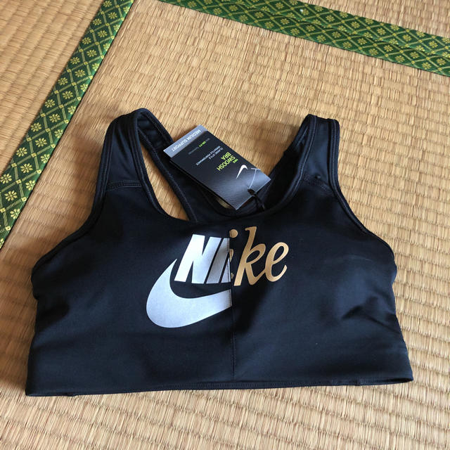 NIKE(ナイキ)のスポーツブラ レディースの下着/アンダーウェア(その他)の商品写真