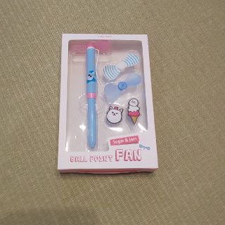 エチュードハウス(ETUDE HOUSE)のポイントファン(その他)