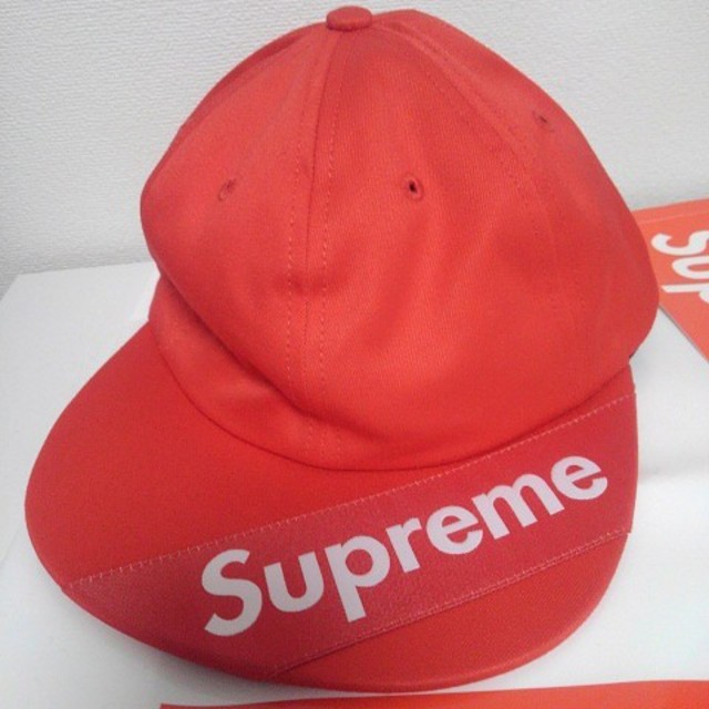 Supreme(シュプリーム)のそばゆ様専用　シュプリーム　キャップ　Box Logo 帽子 　hat  レディースの帽子(キャップ)の商品写真