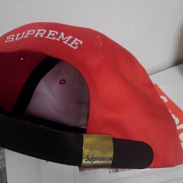 Supreme(シュプリーム)のそばゆ様専用　シュプリーム　キャップ　Box Logo 帽子 　hat  レディースの帽子(キャップ)の商品写真