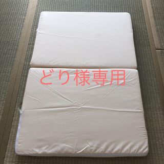 ニシマツヤ(西松屋)の【どり様専用】ベビー敷布団(ベビー布団)