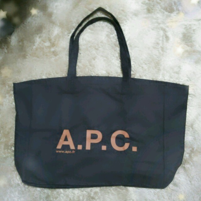 A.P.C(アーペーセー)のA.P.C.限定ノベルティ♡ レディースのバッグ(トートバッグ)の商品写真