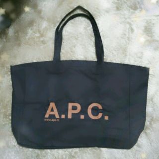 アーペーセー(A.P.C)のA.P.C.限定ノベルティ♡(トートバッグ)