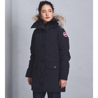 カナダグース(CANADA GOOSE)のCANADA GOOSE🇨🇦BRONTEパーカー✨✨(ダウンジャケット)