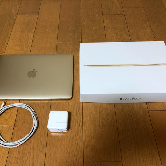 MacBook12 Early 2015 ノートPC