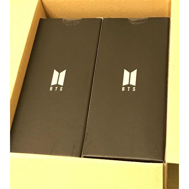 新品未開封 BTS ARMY BOMB VER.3 正規品 2 本セット