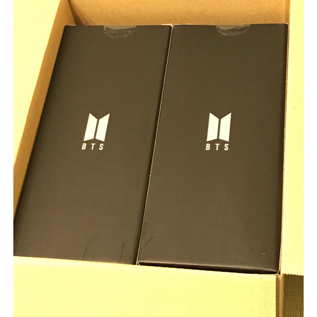 新品未開封 BTS ARMY BOMB VER.3 正規品 2 本セット