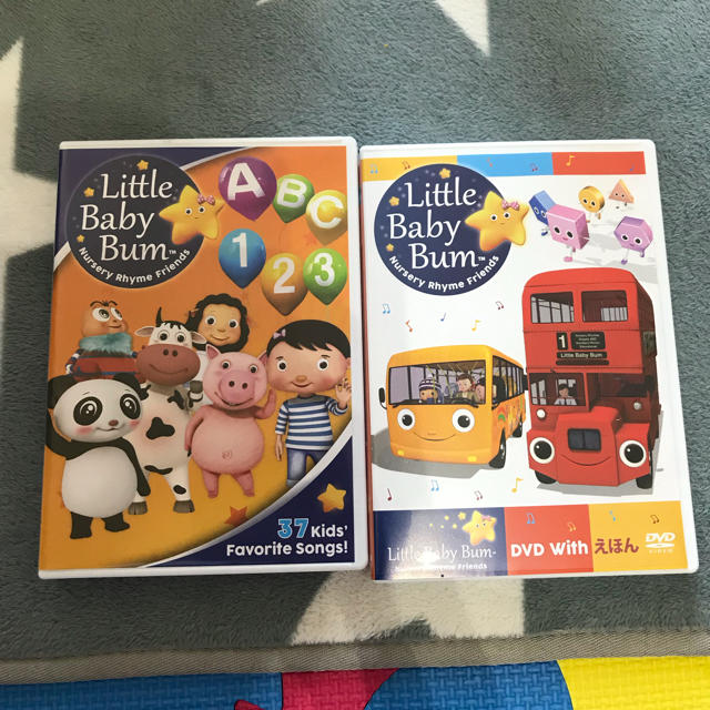 Little Baby Bum ２枚セット