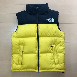 ザノースフェイス(THE NORTH FACE)のthenorthface ノースフェイス ヌプシ nuptse ダウン down(ダウンベスト)