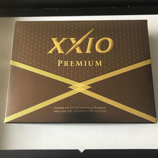 ゼクシオ  XXIO チケットのスポーツ(ゴルフ)の商品写真