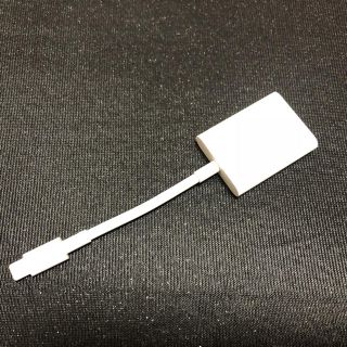 アップル(Apple)の松くんさん専用 Lightning-SDカードリーダー(その他)