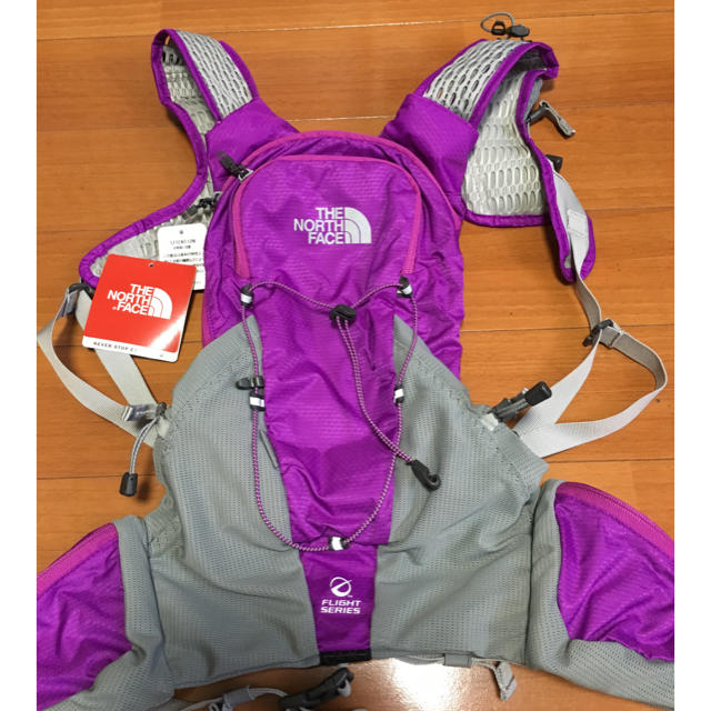 THE NORTH FACE ノースフェイス ランニングバッグ　トレイルバッグ