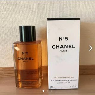 シャネル 入浴剤/バスソルトの通販 27点 | CHANELのコスメ/美容を買うならラクマ