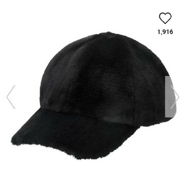 GU(ジーユー)の新品タグ付き レディースの帽子(キャップ)の商品写真