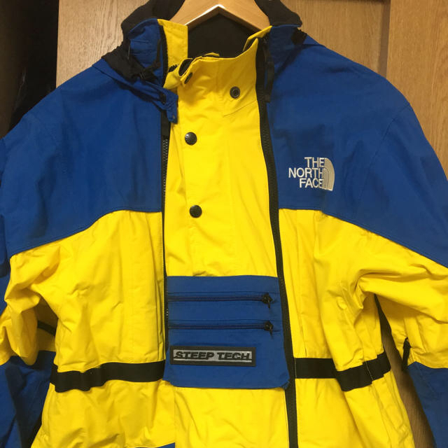 16ss Supreme THE NORTH FACE STEEP TECH M