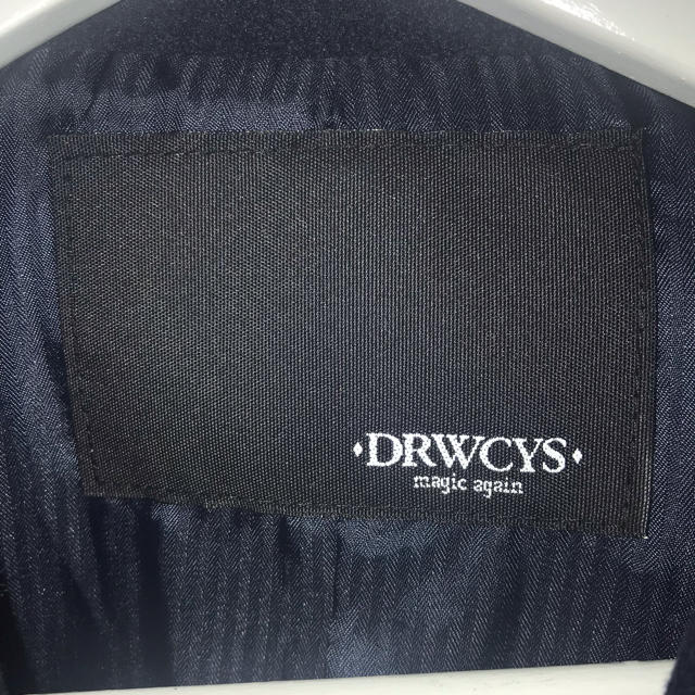 DRWCYS(ドロシーズ)の最終値下げ！引っ越しSALE！DRWCYS チェスターコート レディースのジャケット/アウター(チェスターコート)の商品写真