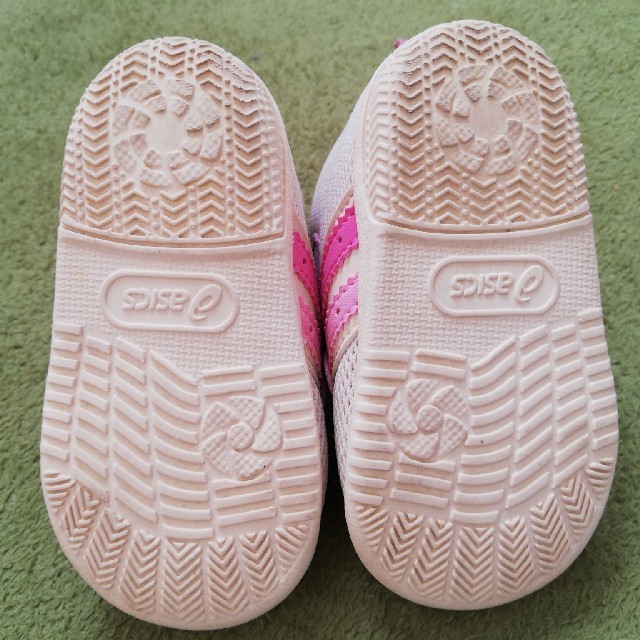 asics(アシックス)の◆pika様専用◆ベビースニーカー キッズ/ベビー/マタニティのベビー靴/シューズ(~14cm)(スニーカー)の商品写真