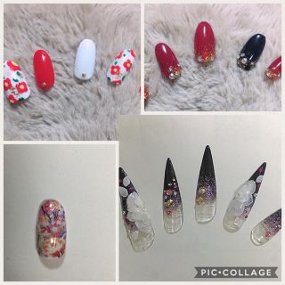 オーダーネイル💅★* 成人式🧑お出かけ🚗🛍