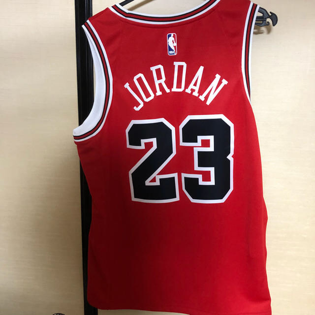 NIKE(ナイキ)の Nike Bulls Jordan jersey メンズのトップス(タンクトップ)の商品写真