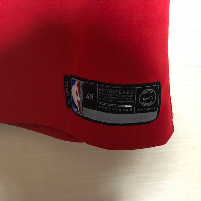 NIKE(ナイキ)の Nike Bulls Jordan jersey メンズのトップス(タンクトップ)の商品写真