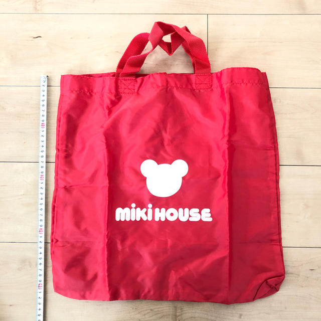 mikihouse(ミキハウス)のミキハウス キッズ/ベビー/マタニティのこども用バッグ(その他)の商品写真