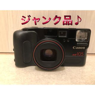 キヤノン(Canon)の【専用】ジャンク品☆キャノン  オートボーイ ズーム１０５☆(フィルムカメラ)