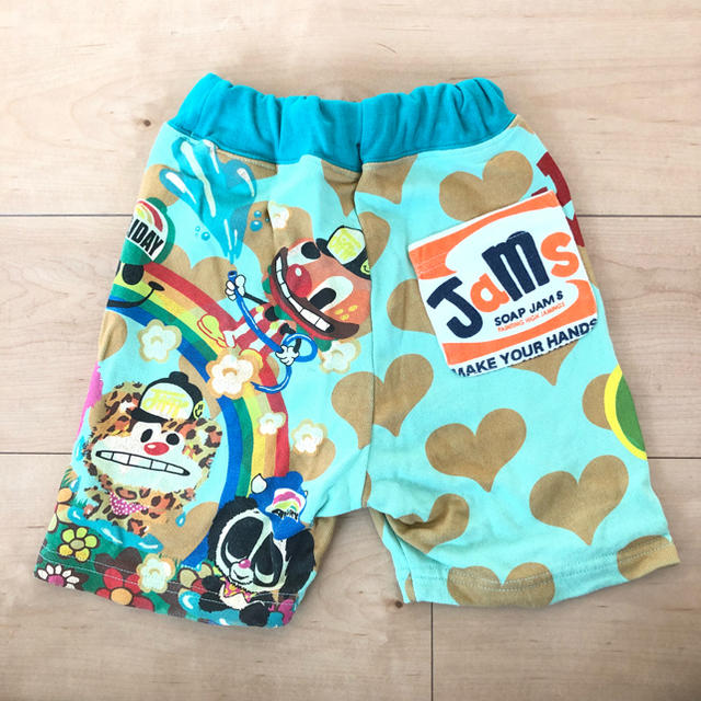 JAM(ジャム)のJAM キッズ/ベビー/マタニティのキッズ服男の子用(90cm~)(パンツ/スパッツ)の商品写真