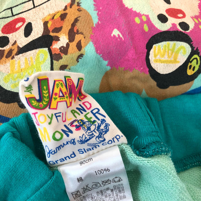 JAM(ジャム)のJAM キッズ/ベビー/マタニティのキッズ服男の子用(90cm~)(パンツ/スパッツ)の商品写真