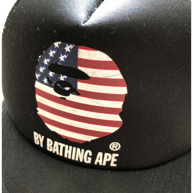 A BATHING APE(アベイシングエイプ)のAPE   キャップ メンズの帽子(キャップ)の商品写真