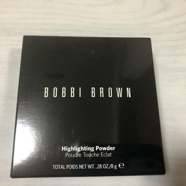 BOBBI BROWN(ボビイブラウン)の【大人気】BOBBI BROWN ハイライティングパウダー ピンクグロウ コスメ/美容のベースメイク/化粧品(フェイスカラー)の商品写真